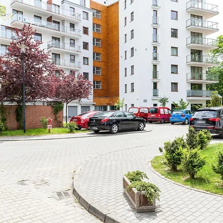 Wyspa Solna City Center by Jantar Apartamenty Kołobrzeg-2
