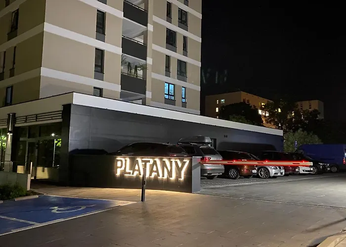 Rodzinny Platany Centrum
